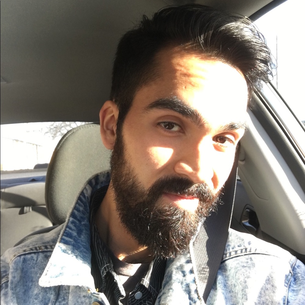 Meet your Posher, Andy